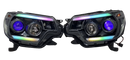 2012-2015 Toyota Tacoma LED Cyclops Headlights - PRIMO DYNAMIC