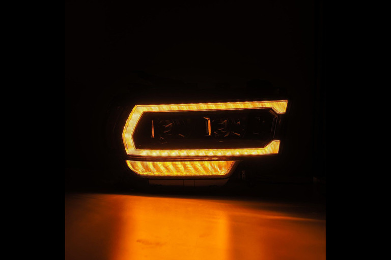 Ram 19+ HD alpharex headlights - PRIMO DYNAMIC