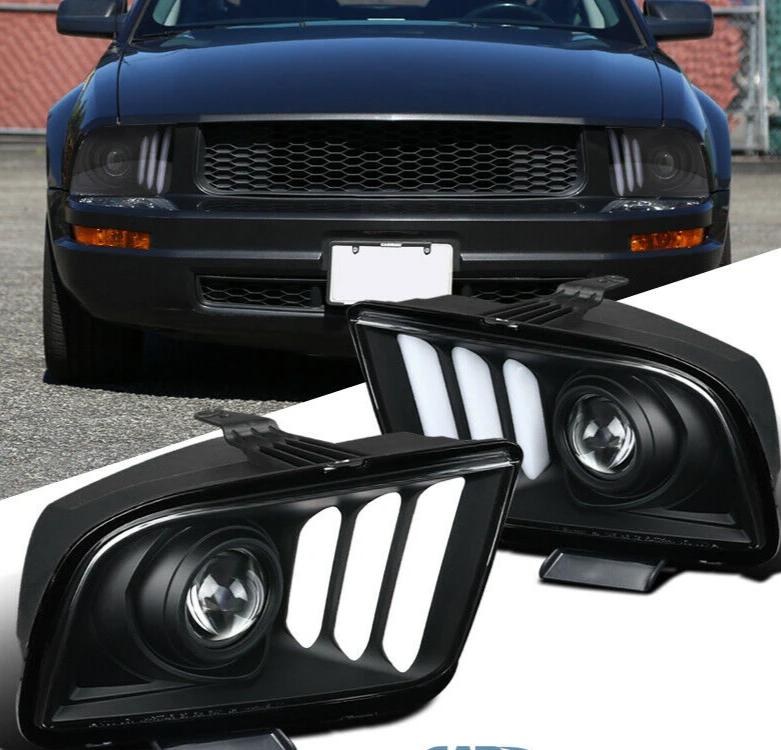 2005-2009 ford mustang custom headlghts - PRIMO DYNAMIC