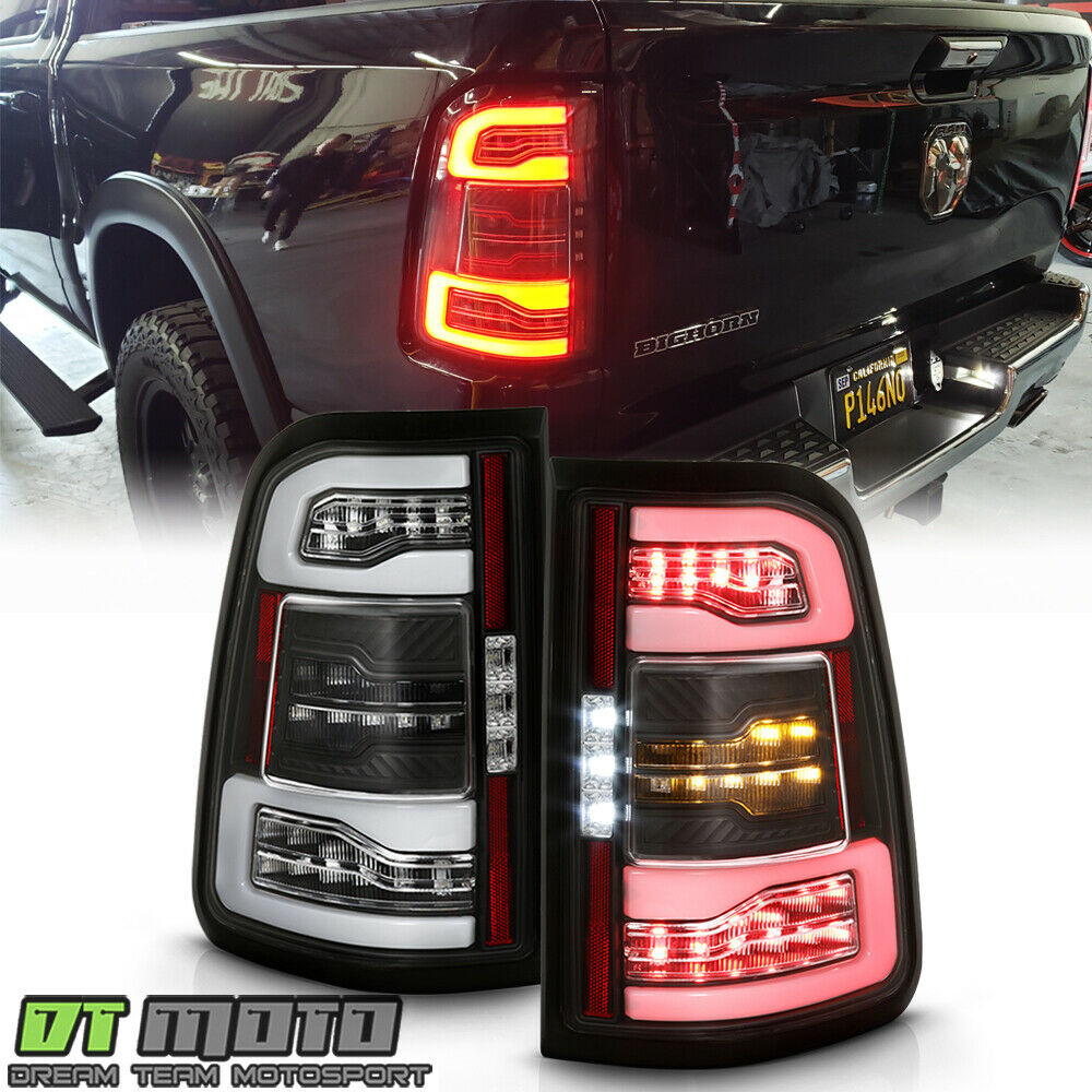 Ram 2019-2020 1500 tail light cyclops edition - PRIMO DYNAMIC
