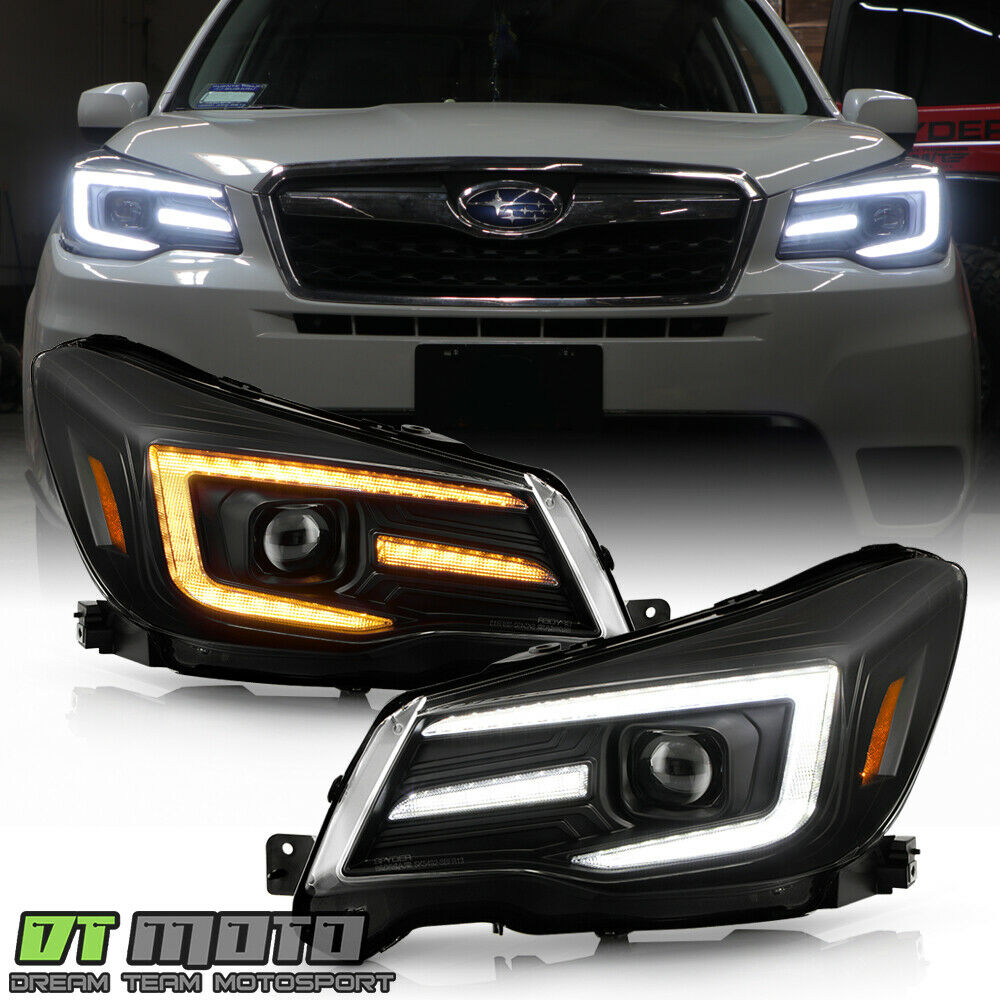 2014-2016 Subaru Forester HID/Xenon Headlights - PRIMO DYNAMIC