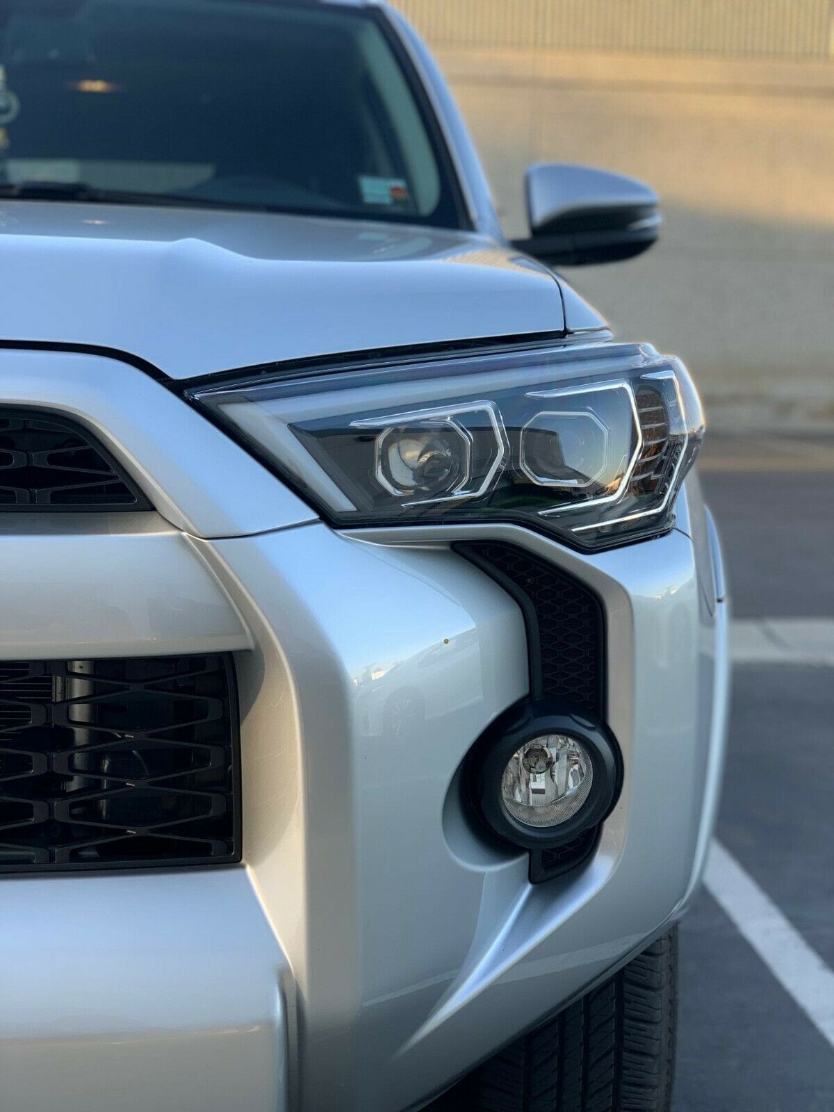 2014-2020 4Runner prebuilt headlights "AlphaRex edition" - PRIMO DYNAMIC