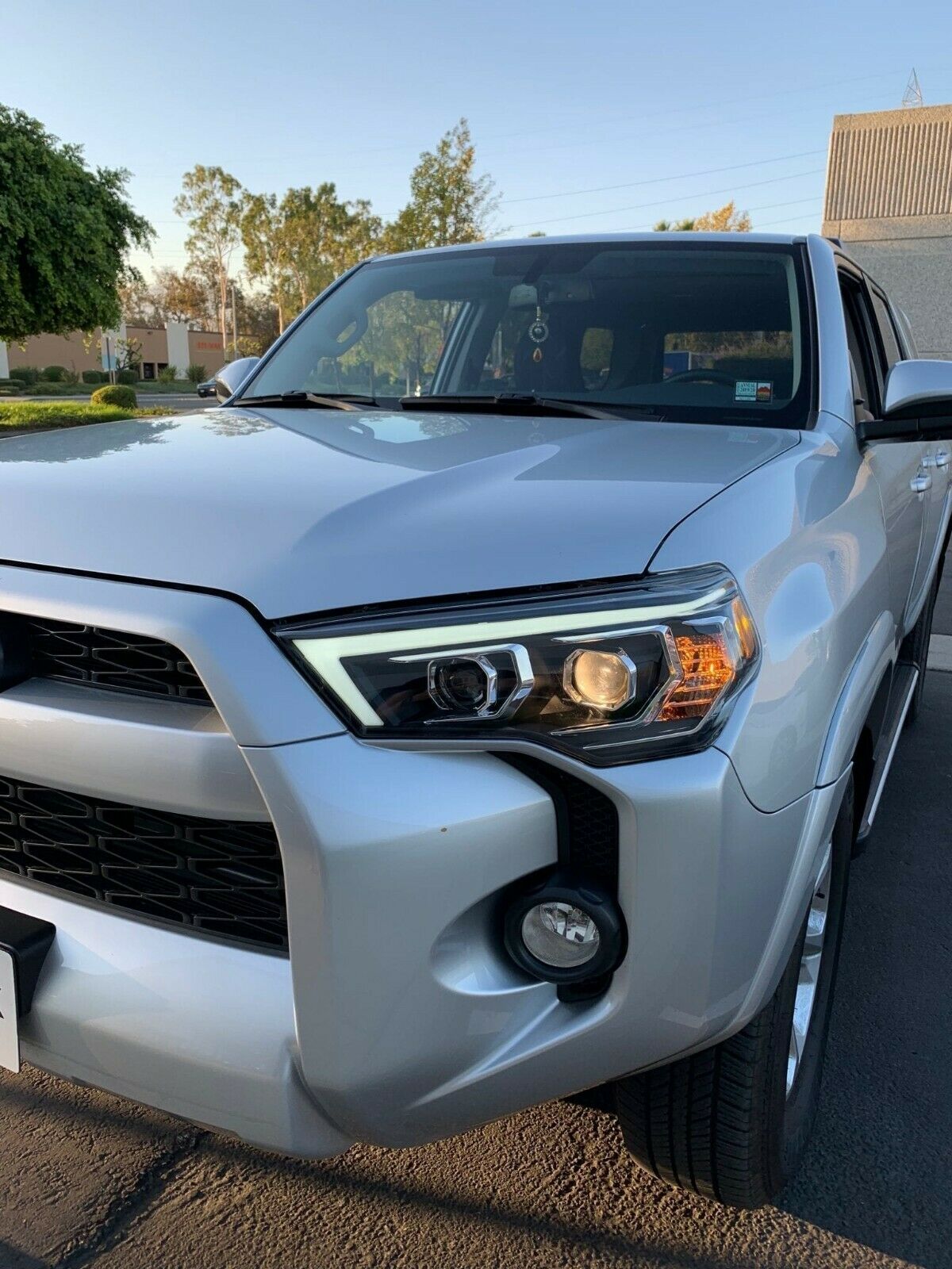 2014-2020 4Runner prebuilt headlights "AlphaRex edition" - PRIMO DYNAMIC