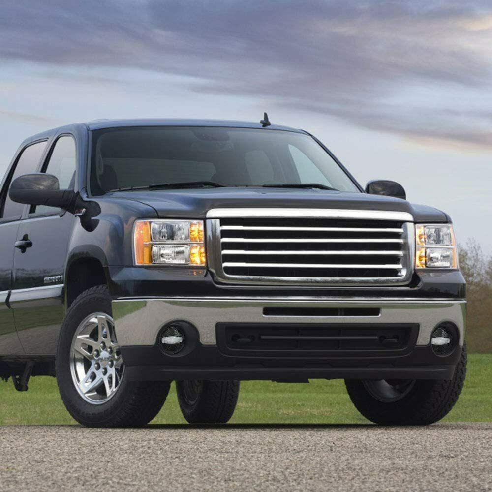 2007-2014 Sierra Fog Lights - PRIMO DYNAMIC