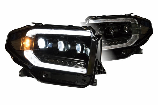 2014-2020 toyota tundra XB edition headlight LED - PRIMO DYNAMIC
