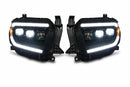 2014-2020 toyota tundra XB edition headlight LED - PRIMO DYNAMIC