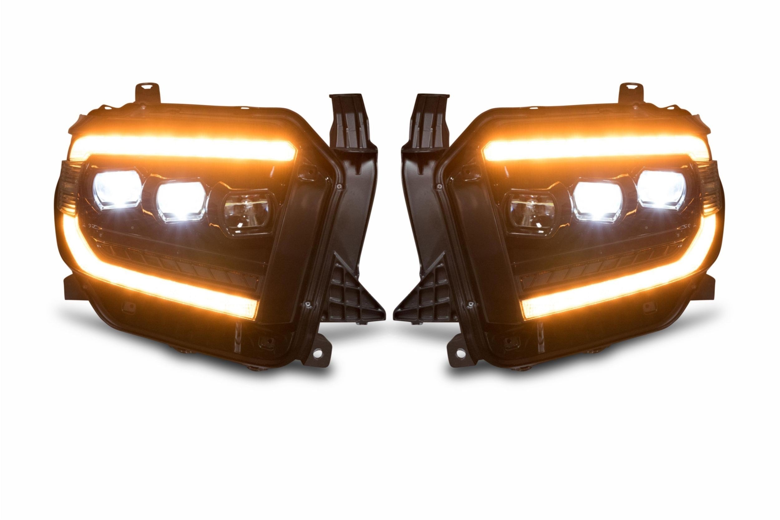 2014-2020 toyota tundra XB edition headlight LED - PRIMO DYNAMIC