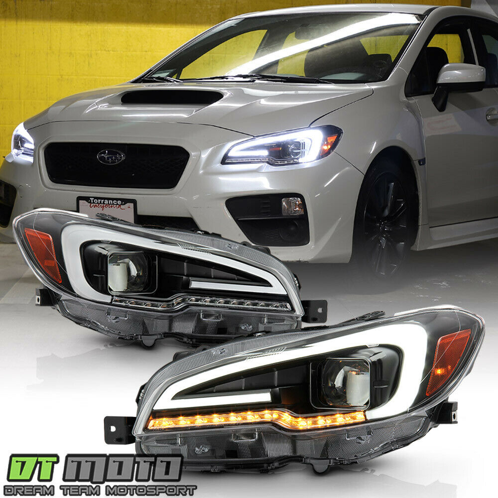 2015-2020 Subaru WRX sti Headlight - PRIMO DYNAMIC
